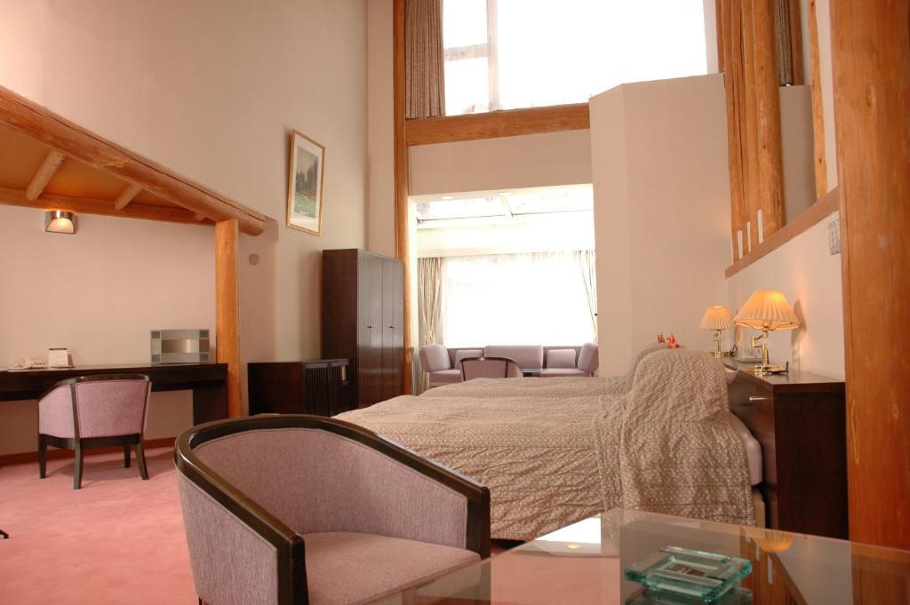 Hotel Jurin Nikko Værelse billede